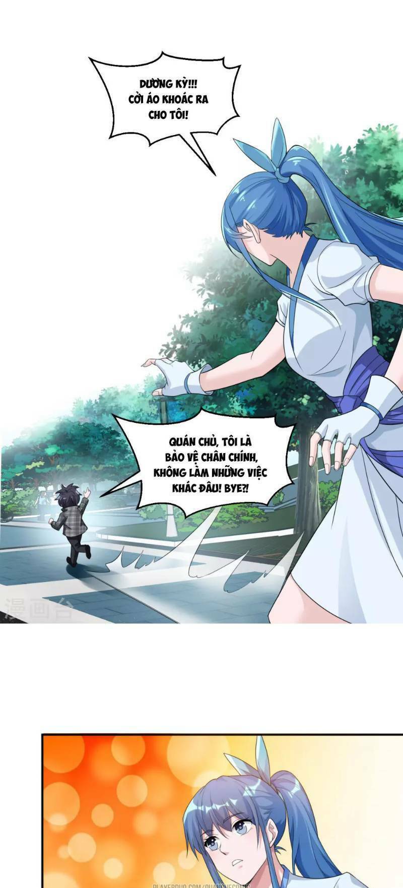 binh vương chi vương chapter 9 15