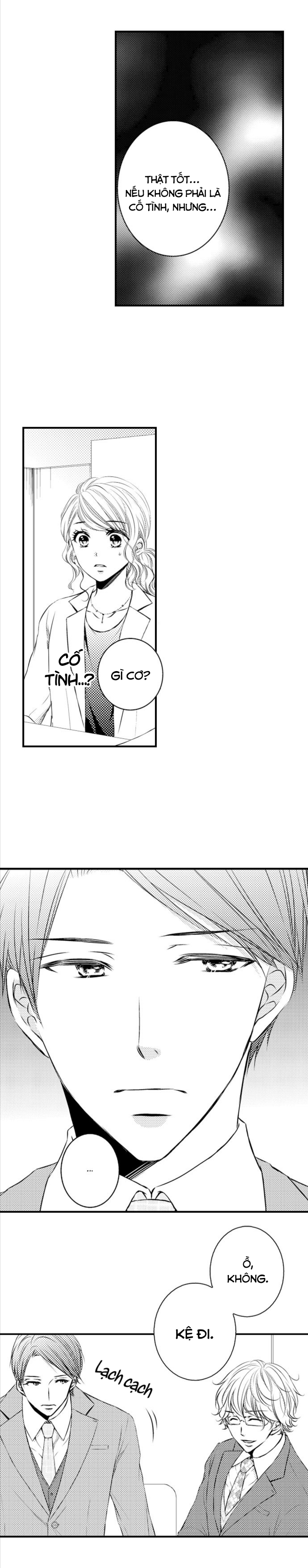 sự cao trào hoàn hảo chapter 55.1 3