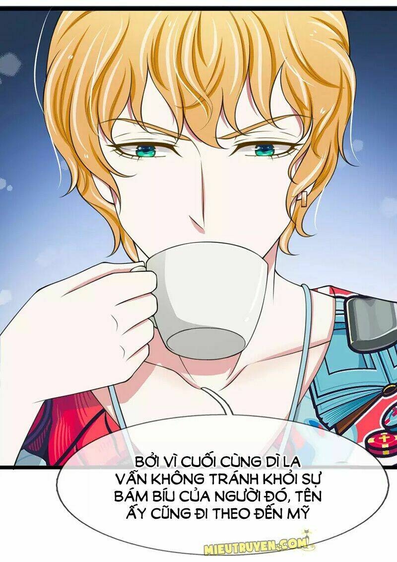 phúc hắc lão công buông em ra chapter 91 7