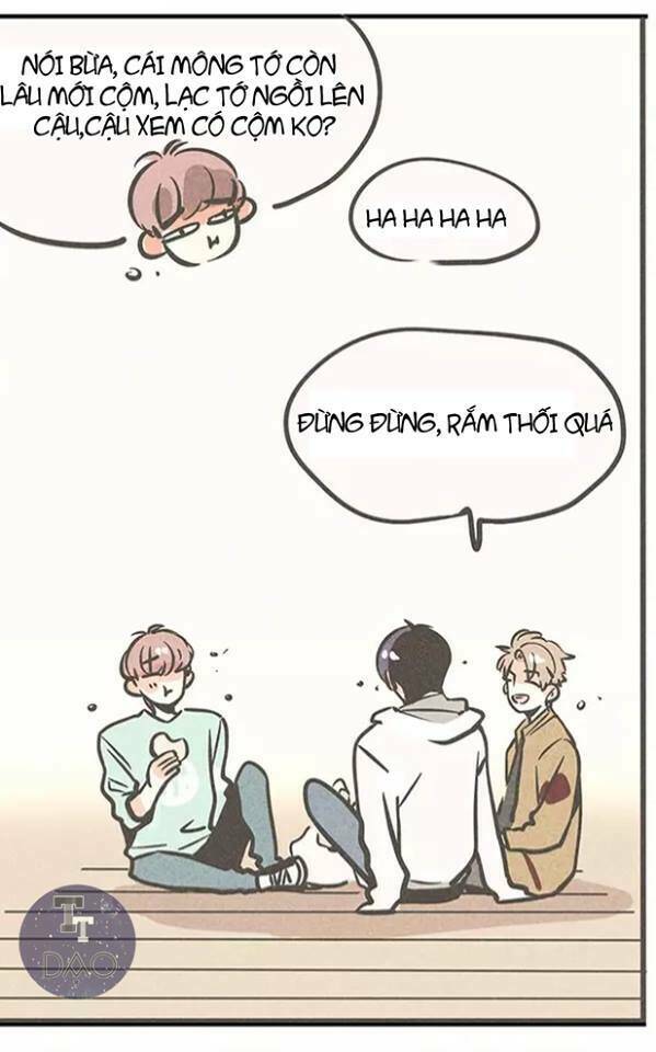 nhật kí đường đến sân khấu chapter 12 13