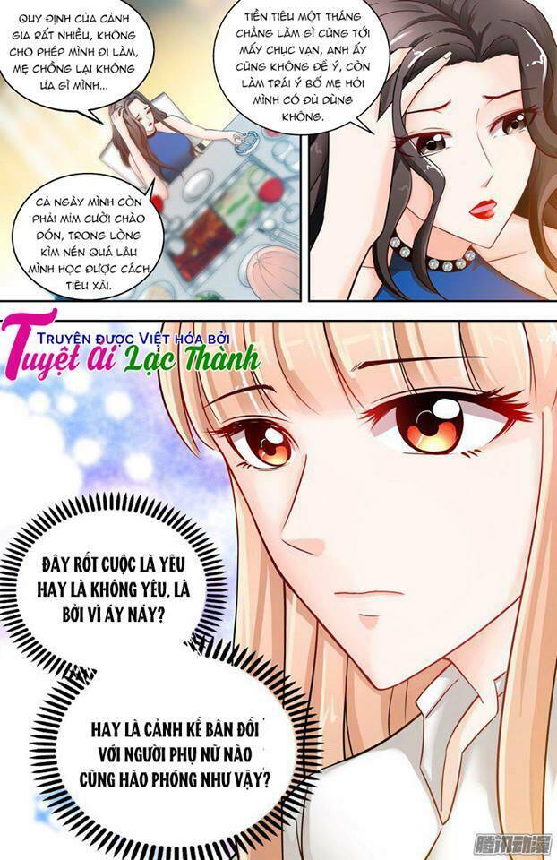 cô bé ngây thơ đừng hòng trốn chapter 9 4