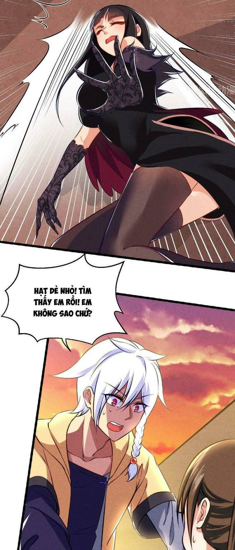 thần tiên rút thẻ chapter 2 4