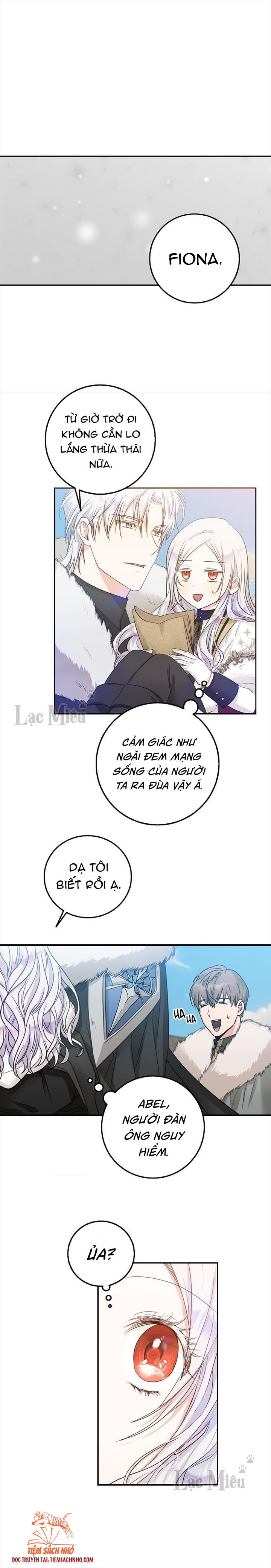 trở thành vợ nam chính chapter 15 21