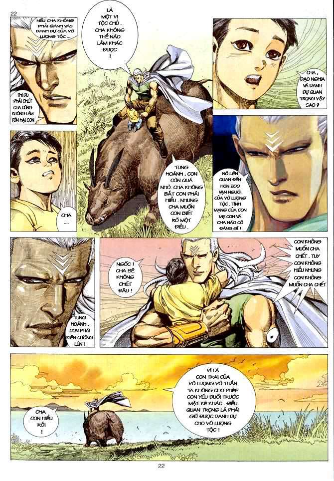 võ thần chapter 66 22