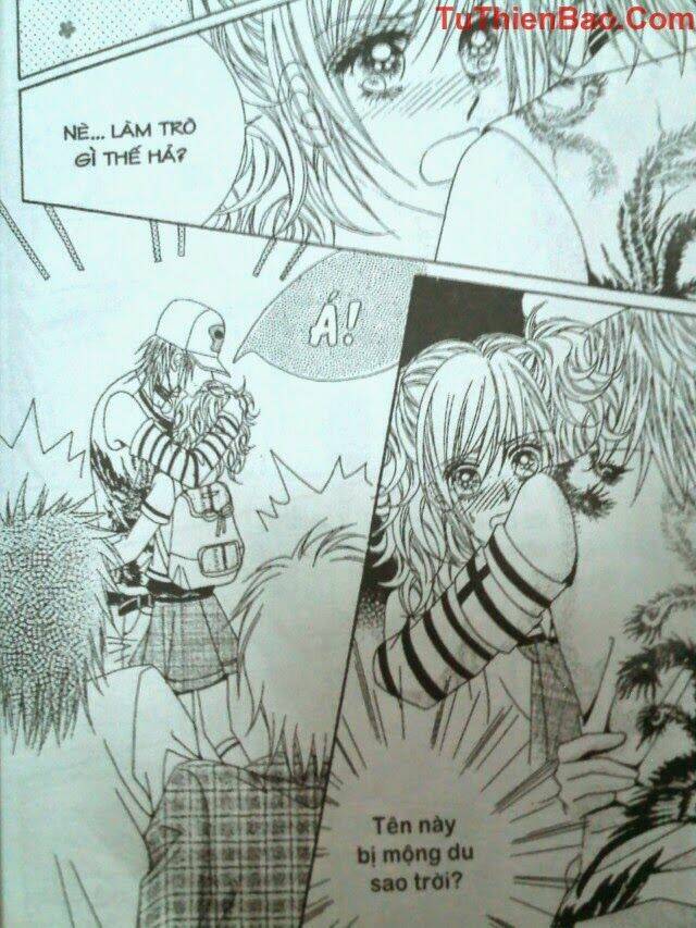 tình trong mộng chapter 7 15