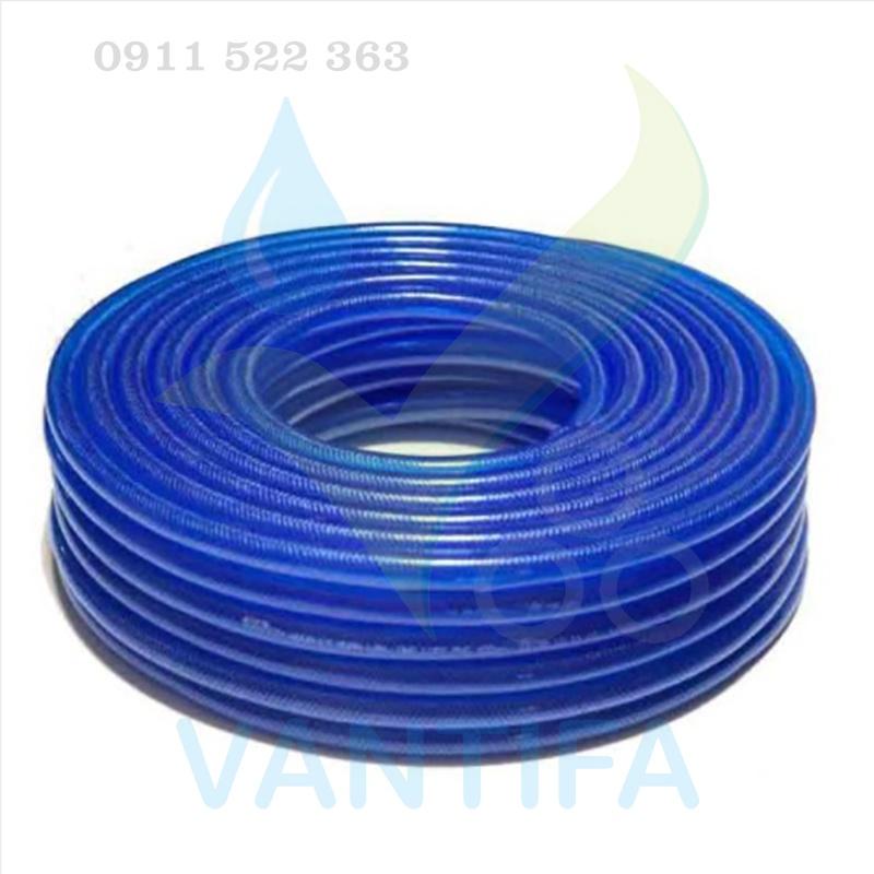 Ống nước PVC lưới xanh dẻo 16mm
