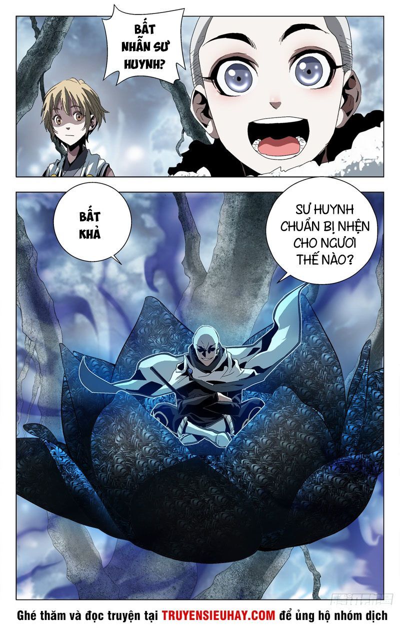 thương khung bảng chi vạn thú quy nguyên chapter 52 9