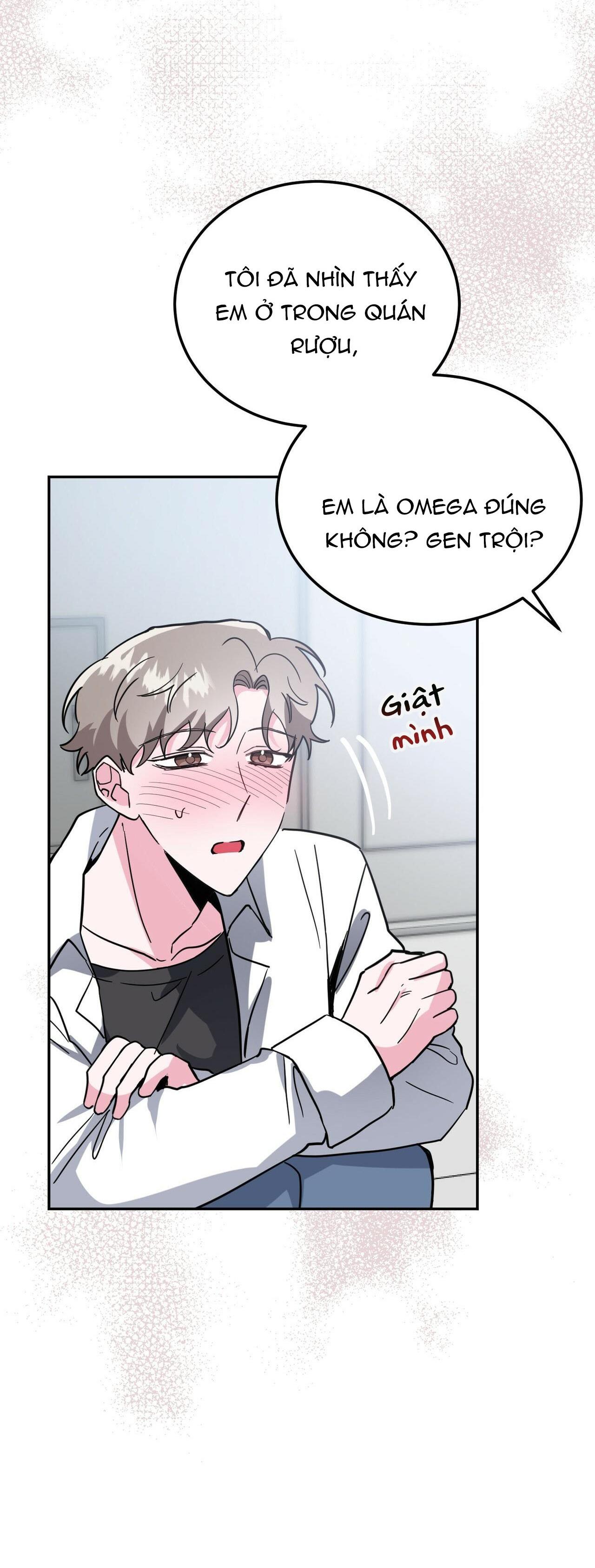 cạm bẫy đại học [m] chapter 15 31