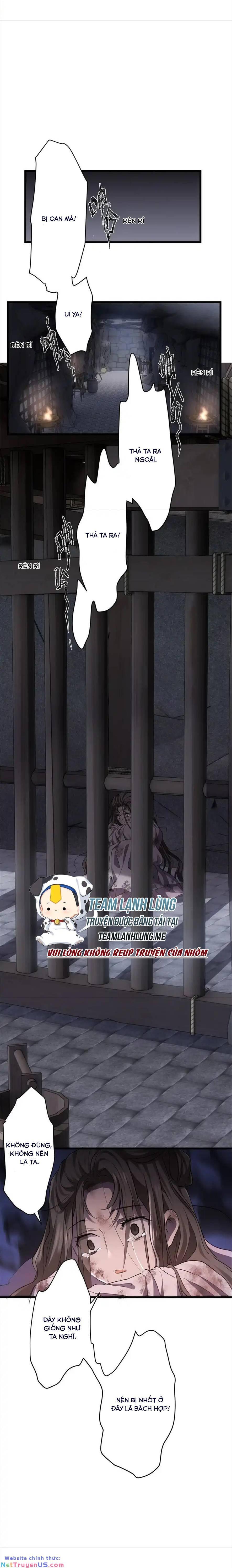 pháo hôi cô ấy khó chịu với cốt truyện từ lâu chapter 22 10