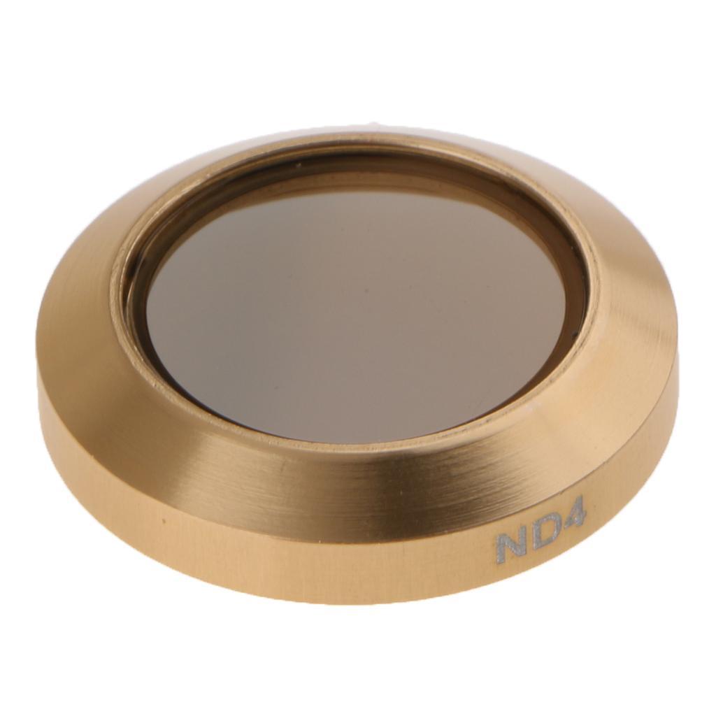 Gold Style Neutral Density Lens Filter ND for 2 Drone