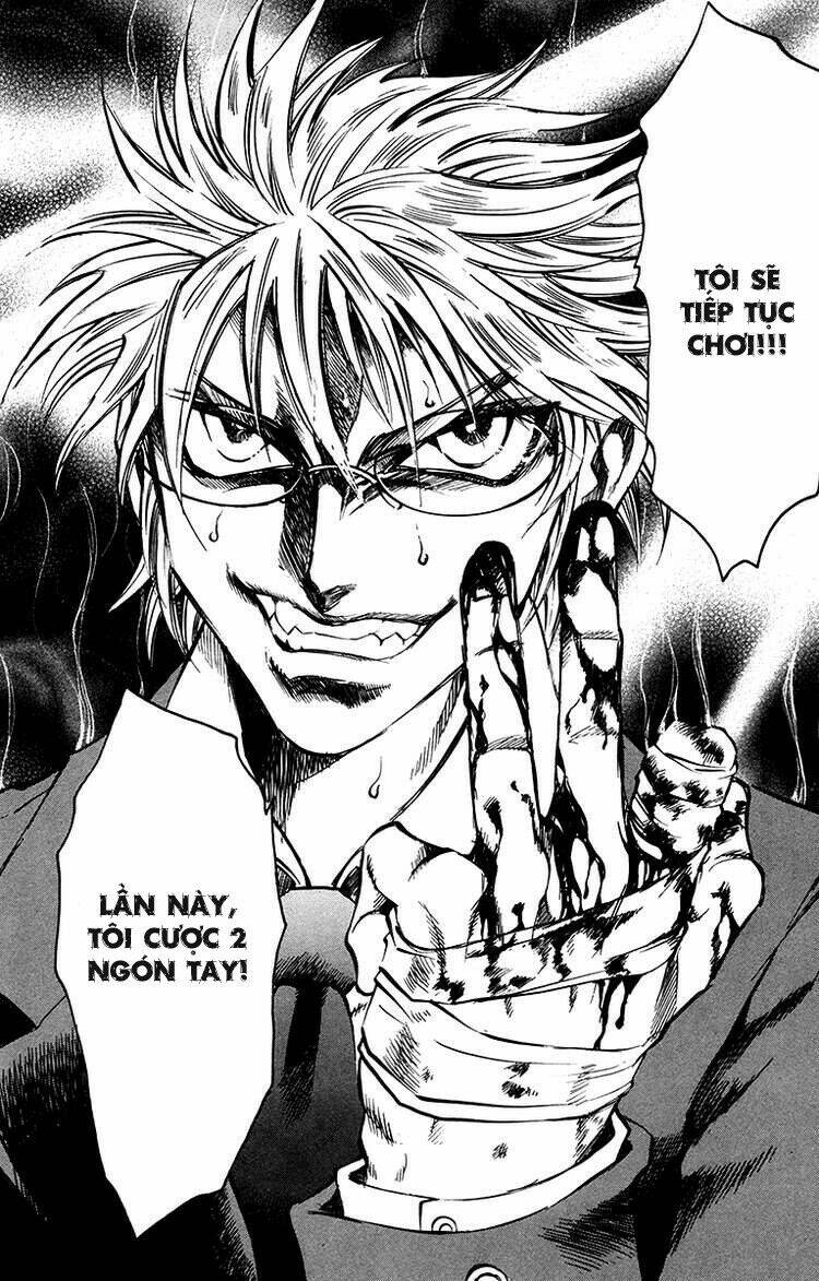 gamble fish chapter 10 10