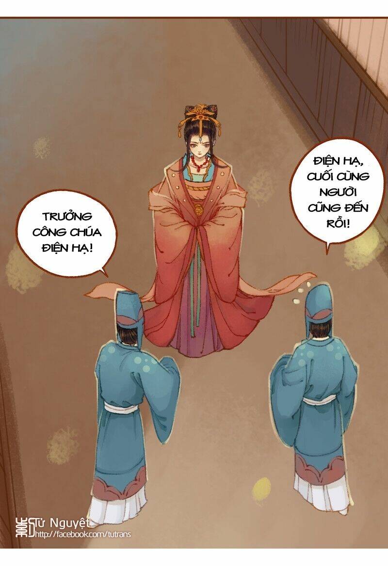 phượng tù hoàng chapter 21 67