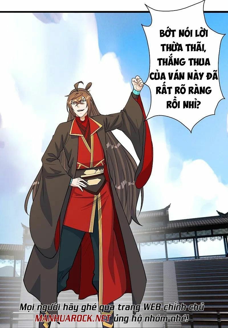 tiên võ đế tôn chapter 252 41