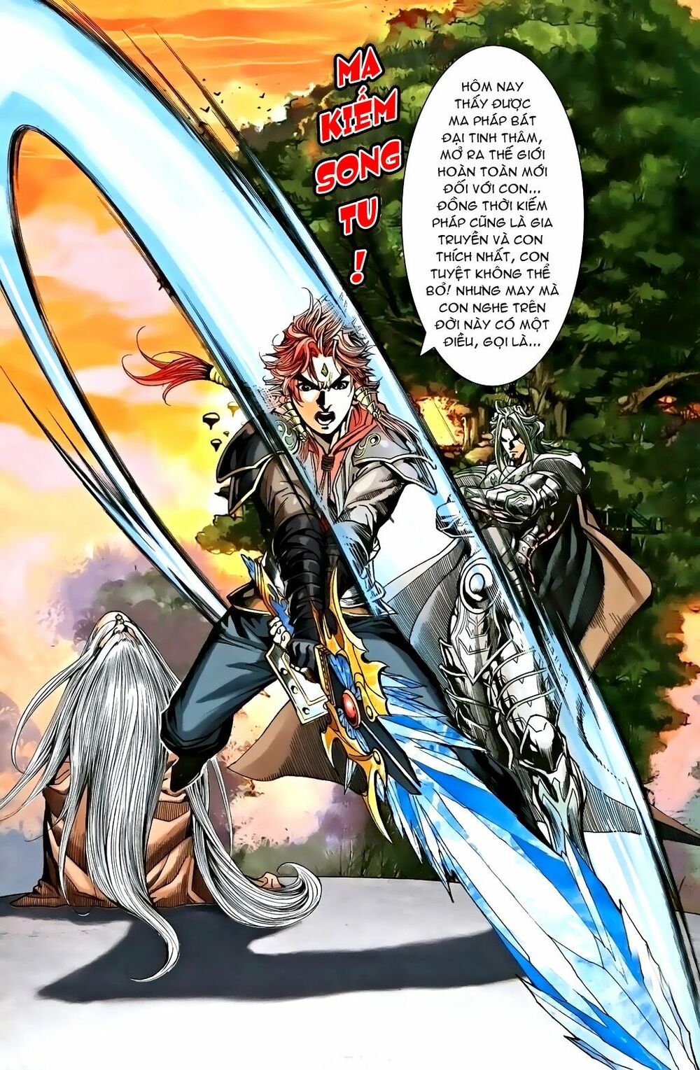 dong binh thiên hạ chapter 5 15