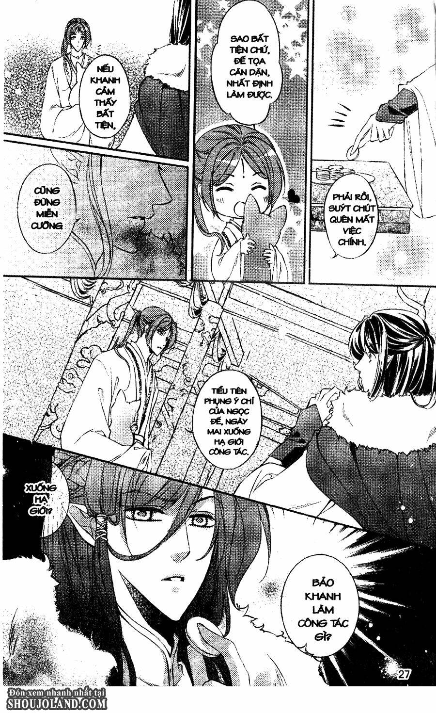 trứng như ý chapter 8 25