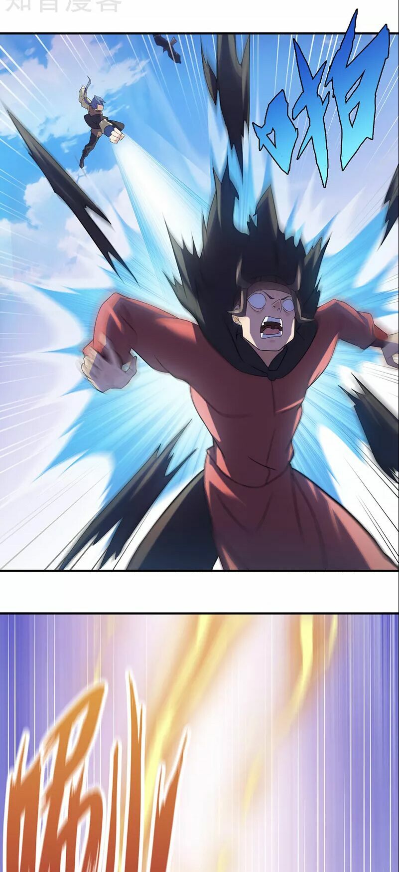 võ đạo độc tôn chapter 46 21