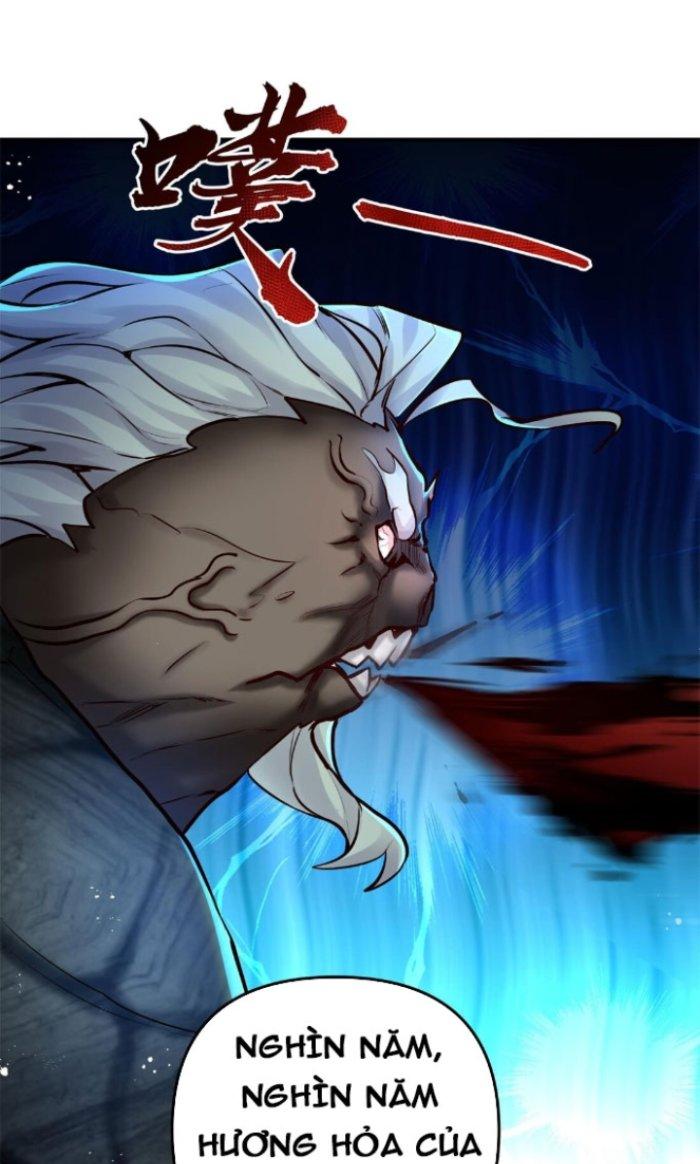 đoán mệnh mà thôi, cửu vĩ yêu đế làm sao lại thành nương tử của ta?! chapter 4 9