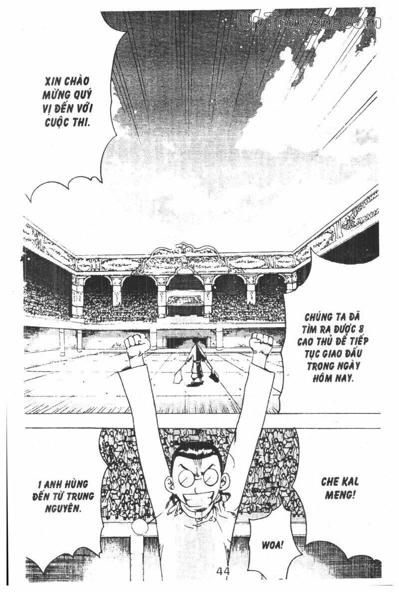 giang hồ bá đạo ký chapter 31 44