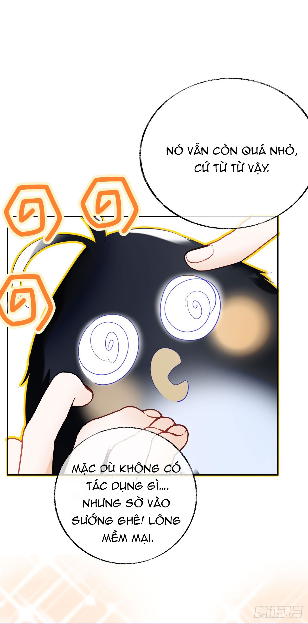 ma nữ đang dần tà ác chỉ đành trở thành phản diện chapter 14.2 5