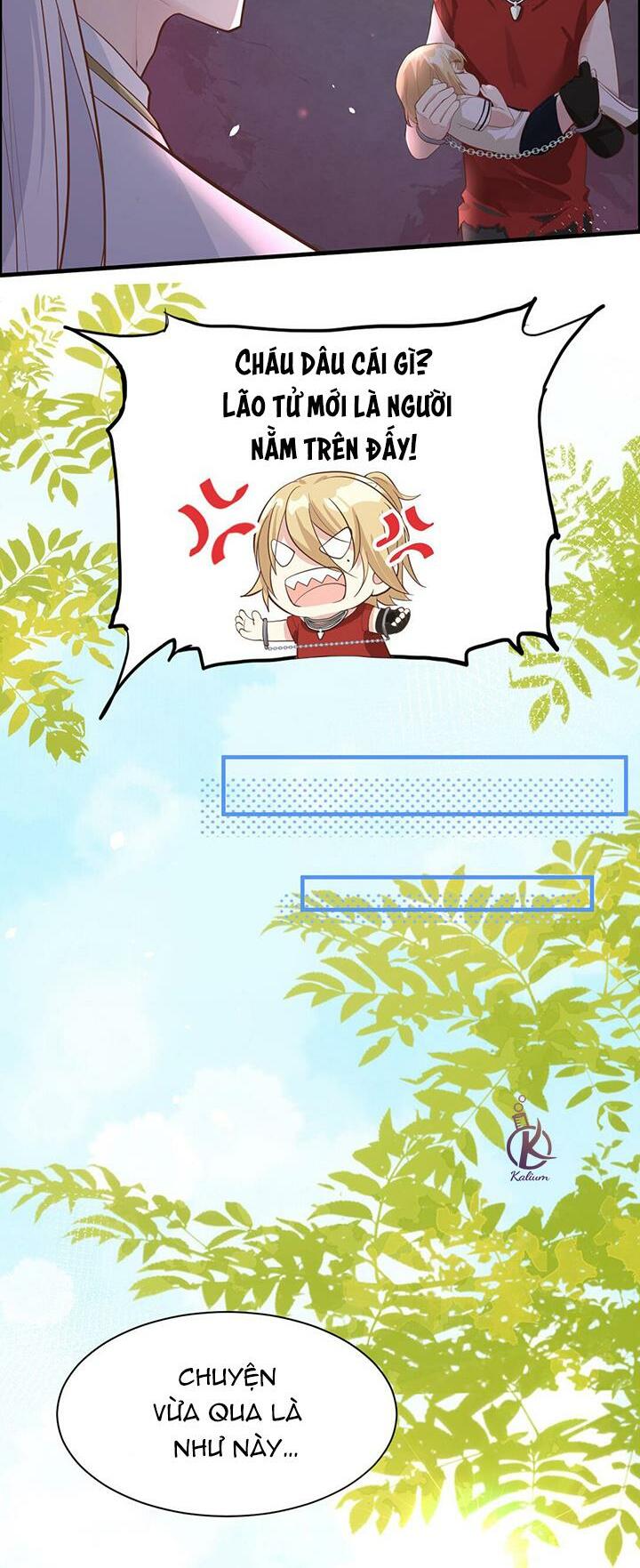 chàng vú em tu chân chapter 42 7