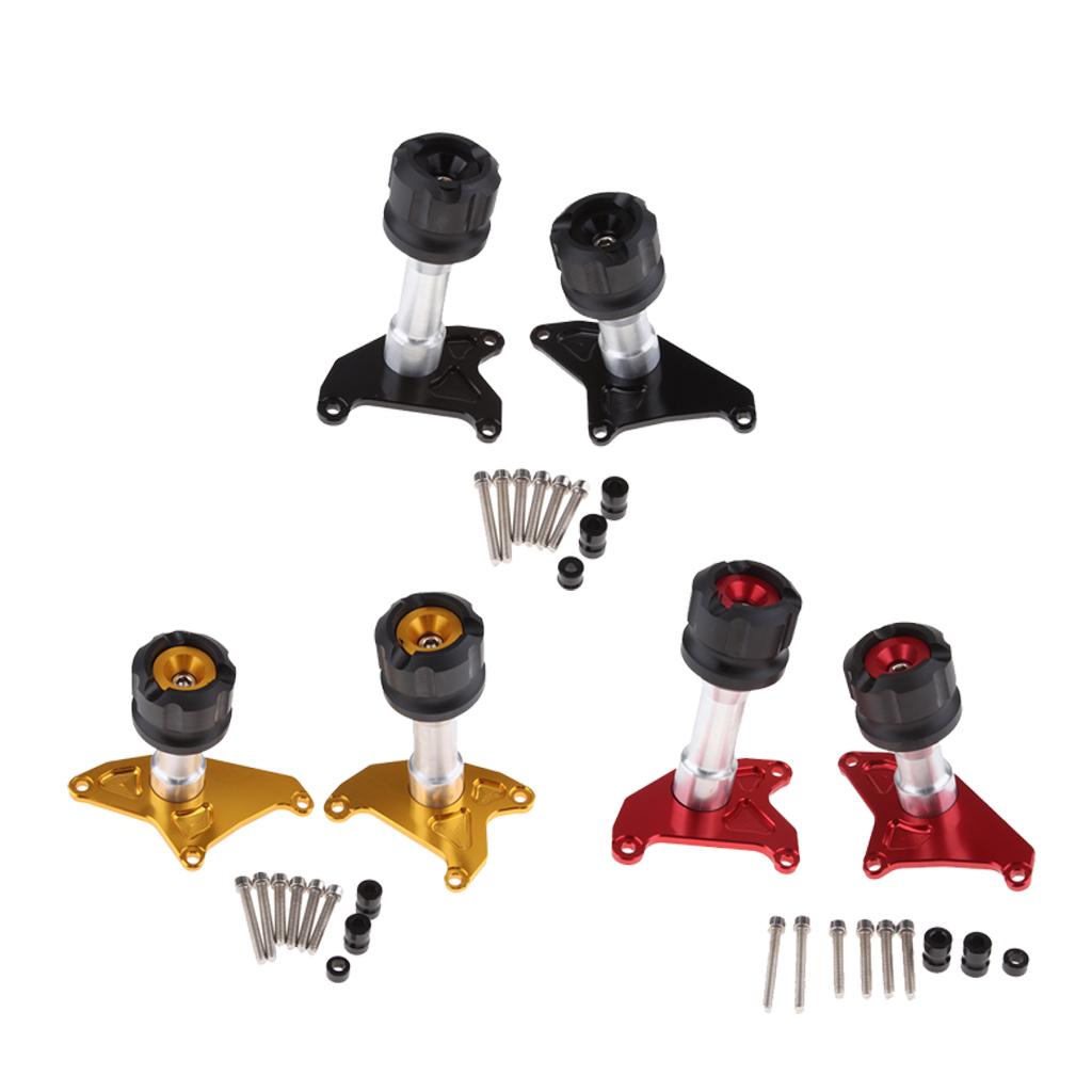 Frame Slider Crash Falling Protector for Honda Grom MSX125 MSX125SF 2013-2016