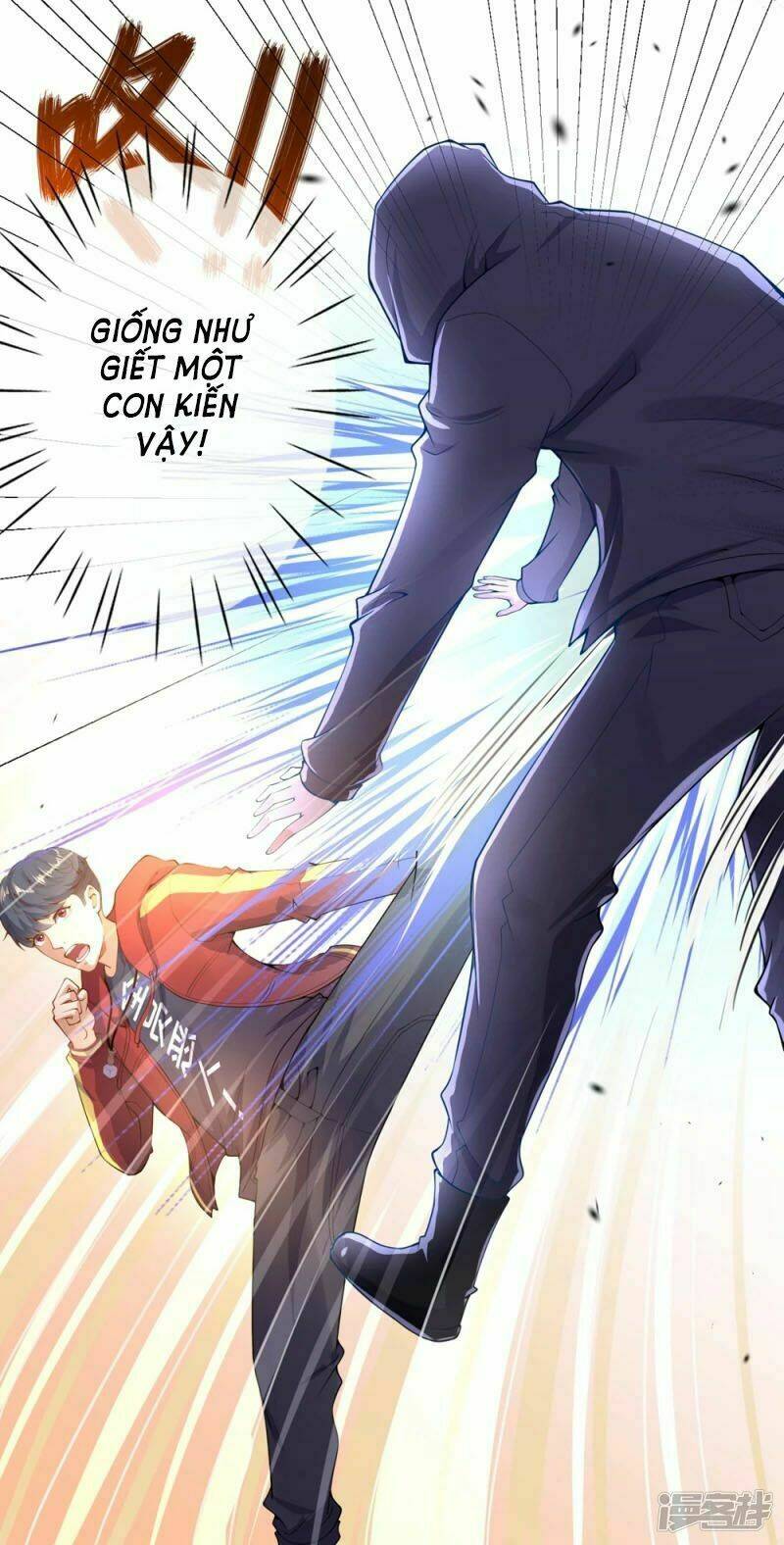 đô thị hộ hoa tiên tôn chapter 3 27