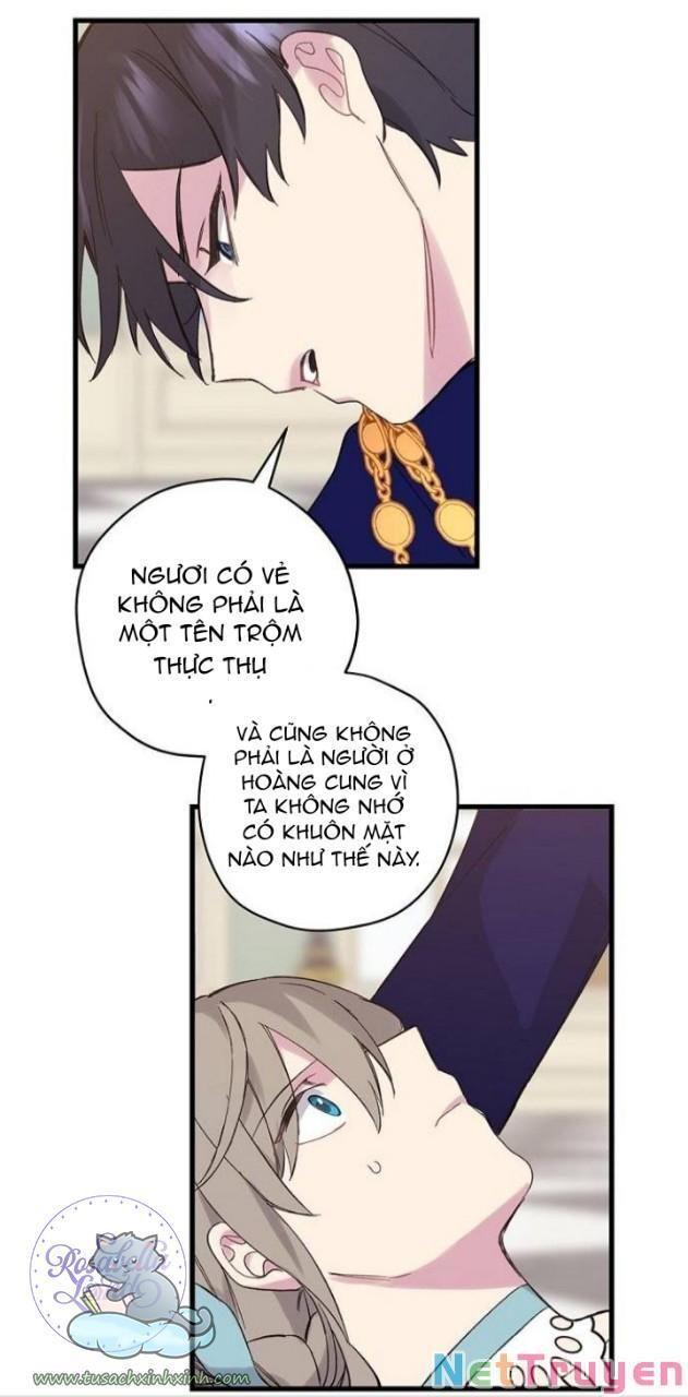 xin hãy cứ khóc, thái tử chapter 2 34