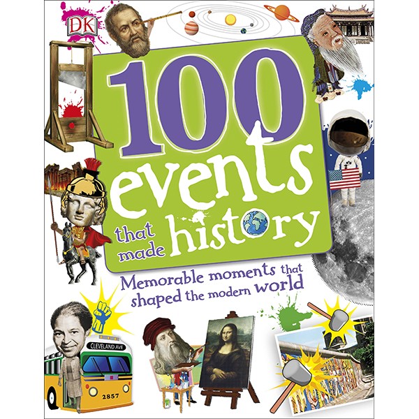 DK 100 Events That Made History