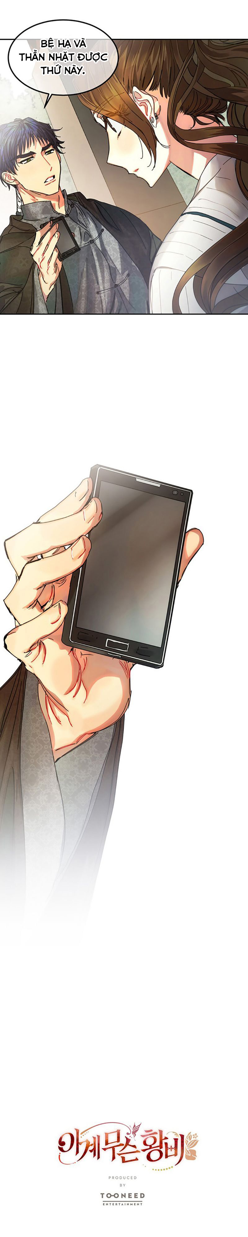 hoàng hậu của thời đại này chapter 4.2 11