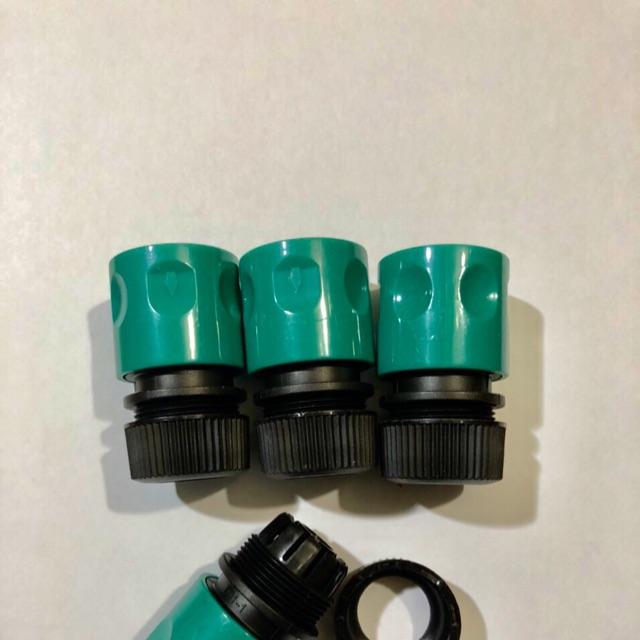 SET3 CÚT NỐI NHANH ỐNG NƯỚC ĐẦU CÁI VÒI TƯỚI PHUN