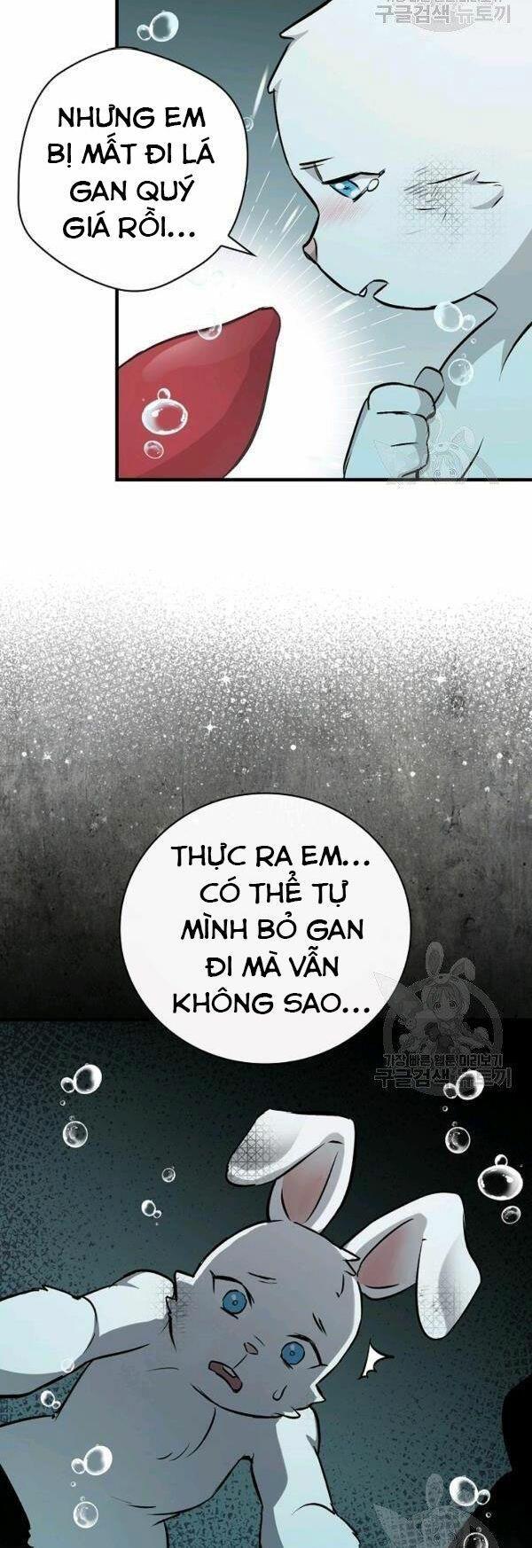 tôi lên cấp chỉ bằng cách ăn chapter 72 41