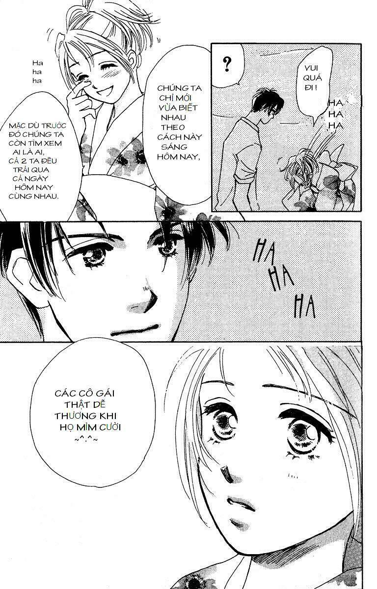 honey na koto chapter 1 32