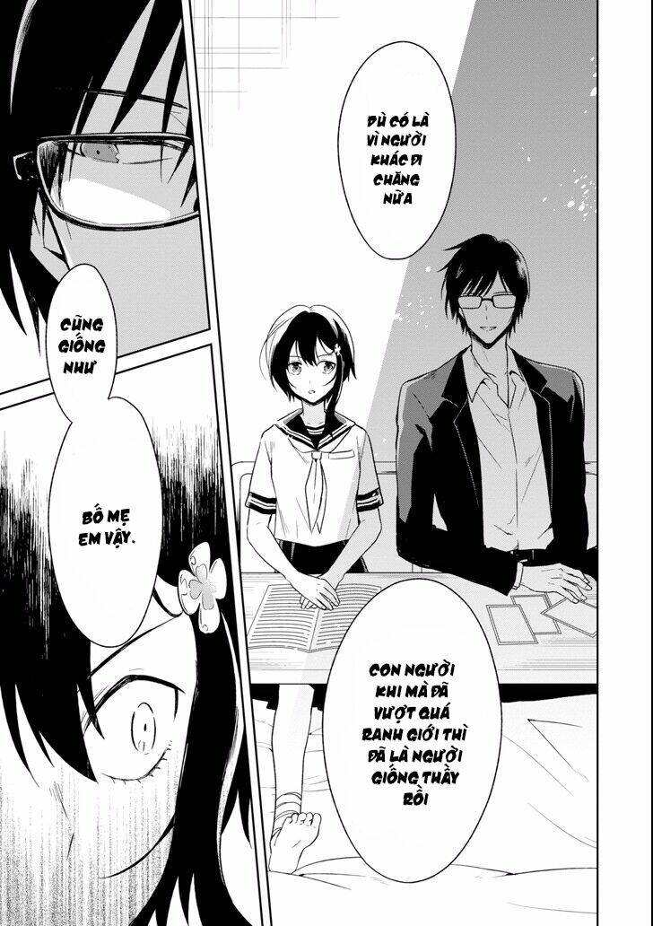 sensei no yasashi koroshi kata chapter 3.1 18