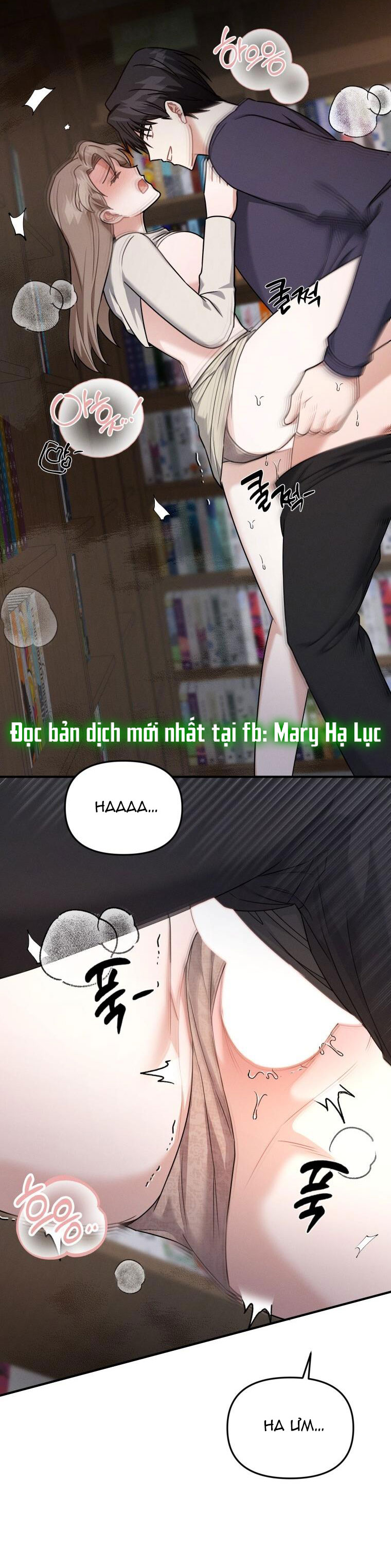 [18+] cùng trời cuối đất chapter 12.1 22