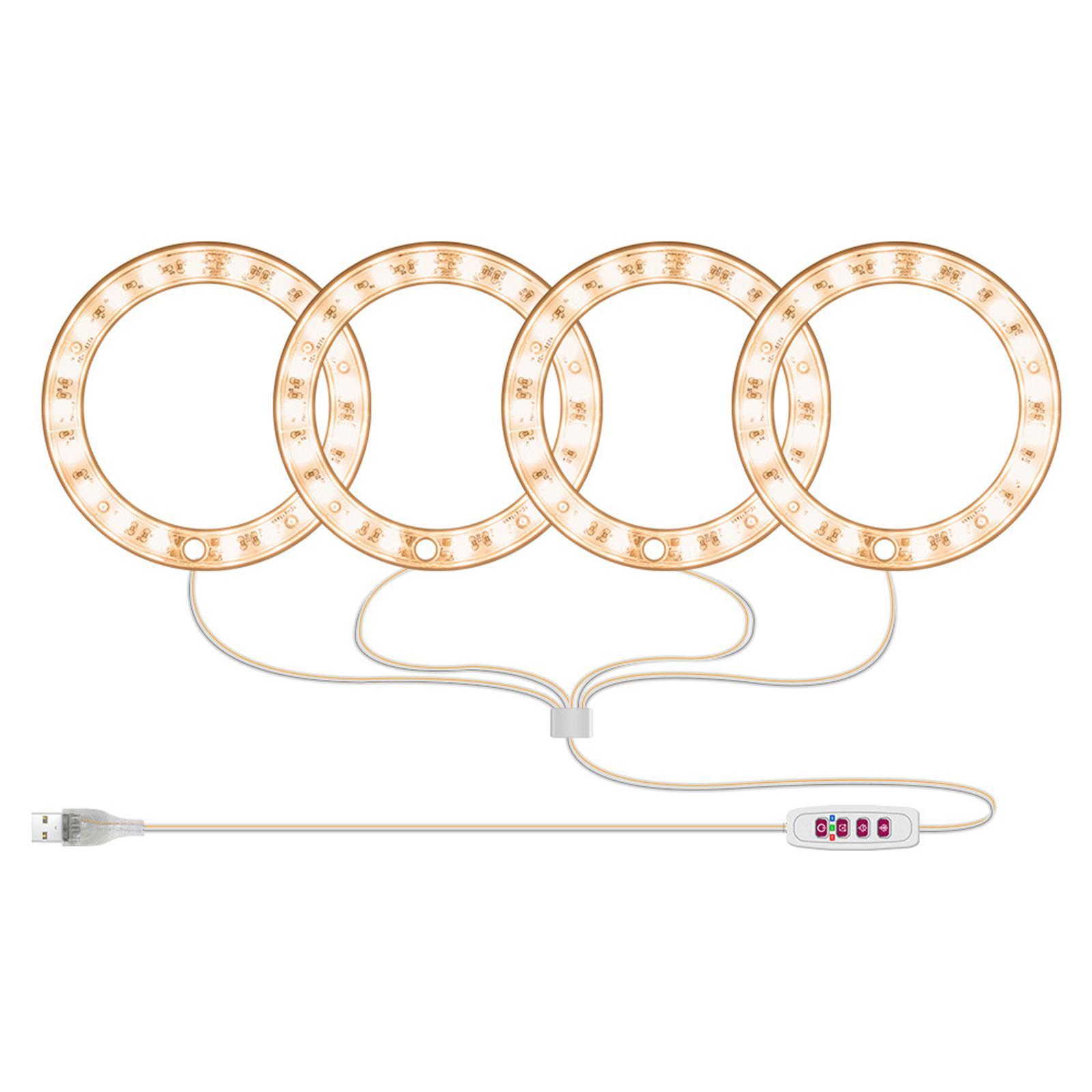 LED Grow Lights Full Dimmable for Plant