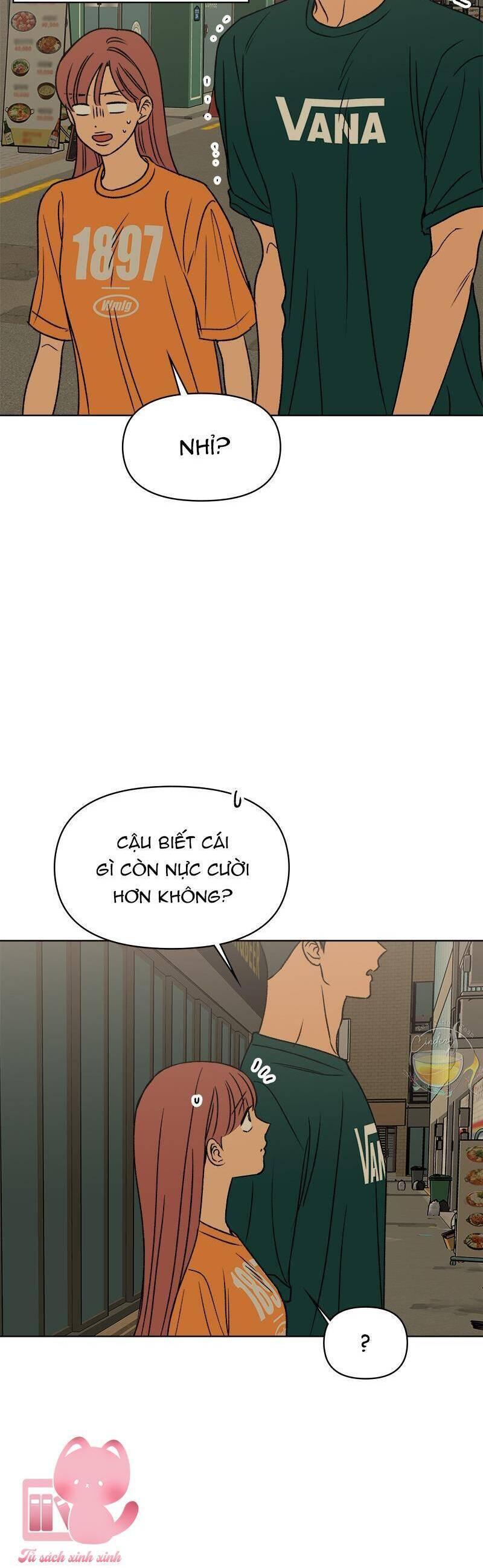 Tình Xưa Viết Lại Chapter 46 - Trang 27