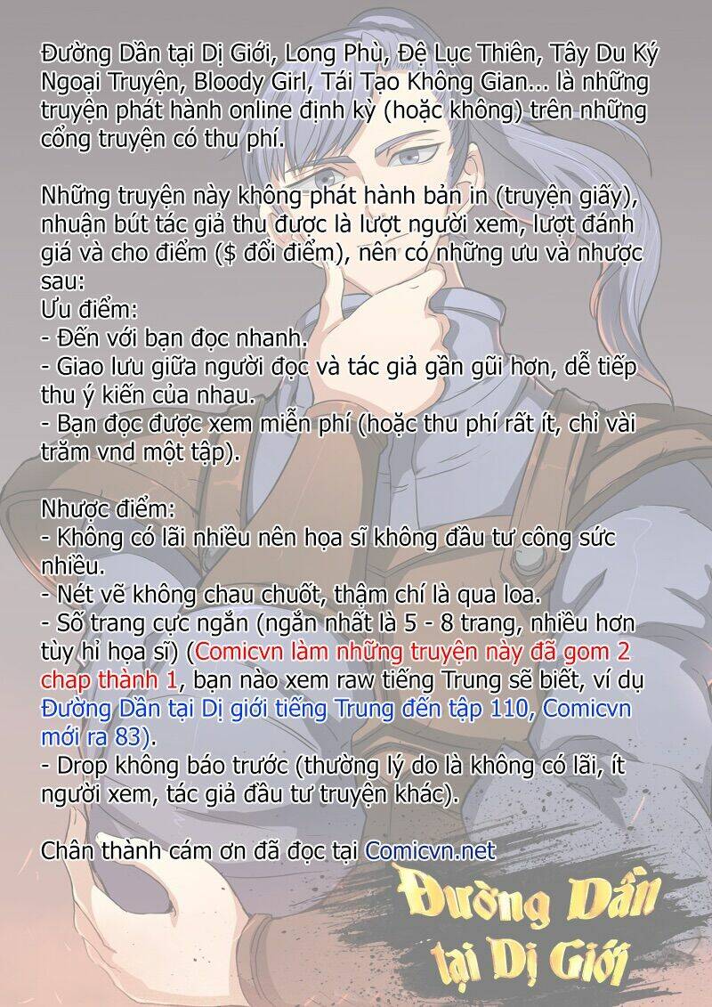 đường dần tại dị giới chapter 83 9