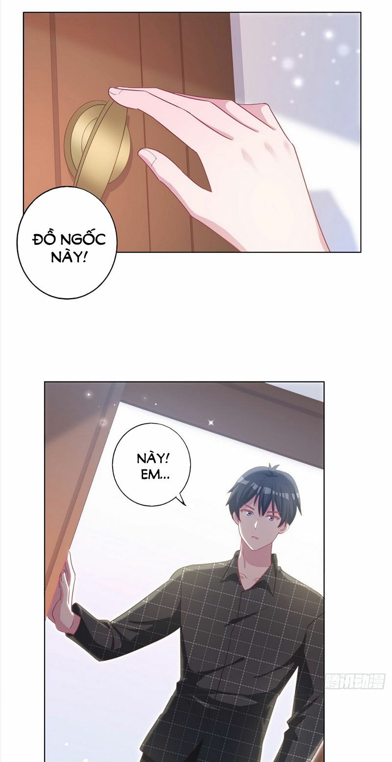 baba đẹp trai trên trời rơi xuống chapter 54 16