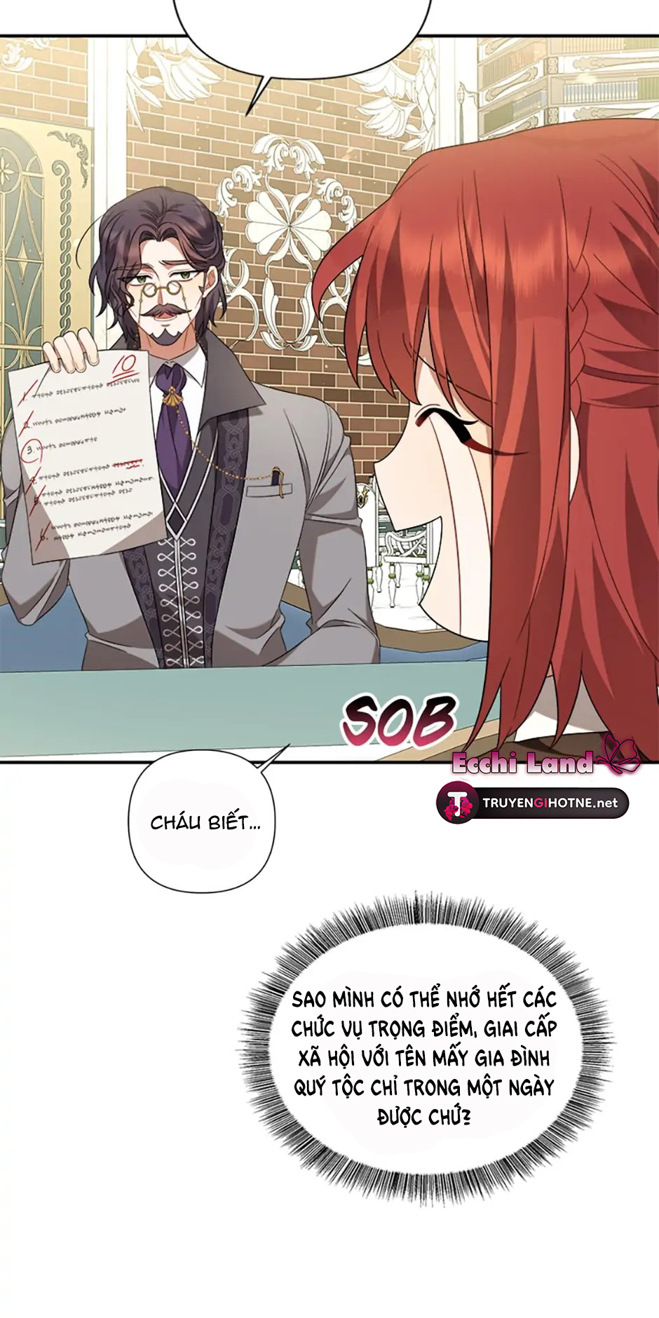 Chốn Bình Yên Của Công Tước Richard chapter 19.2 - Trang 12