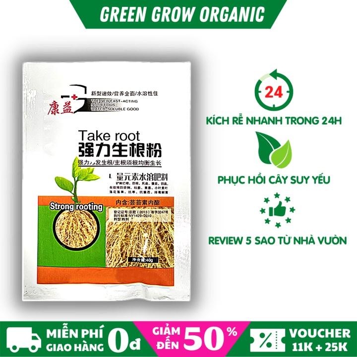 Phân bón lá hữu cơ Rong Biển siêu ra rễ, đứng lá,mập lá