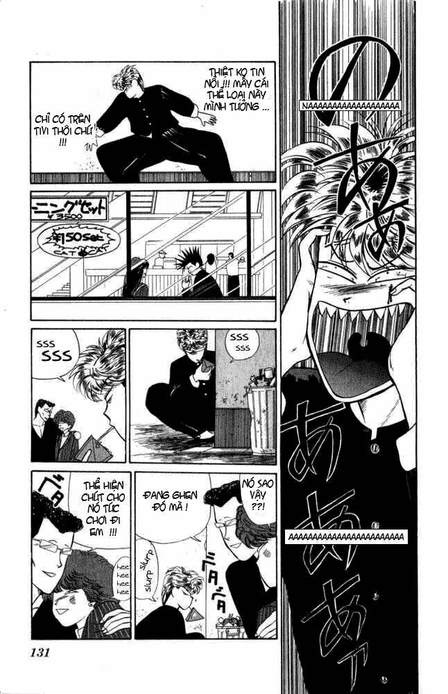 kyou kara ore wa - cặp bài trùng chapter 6 7