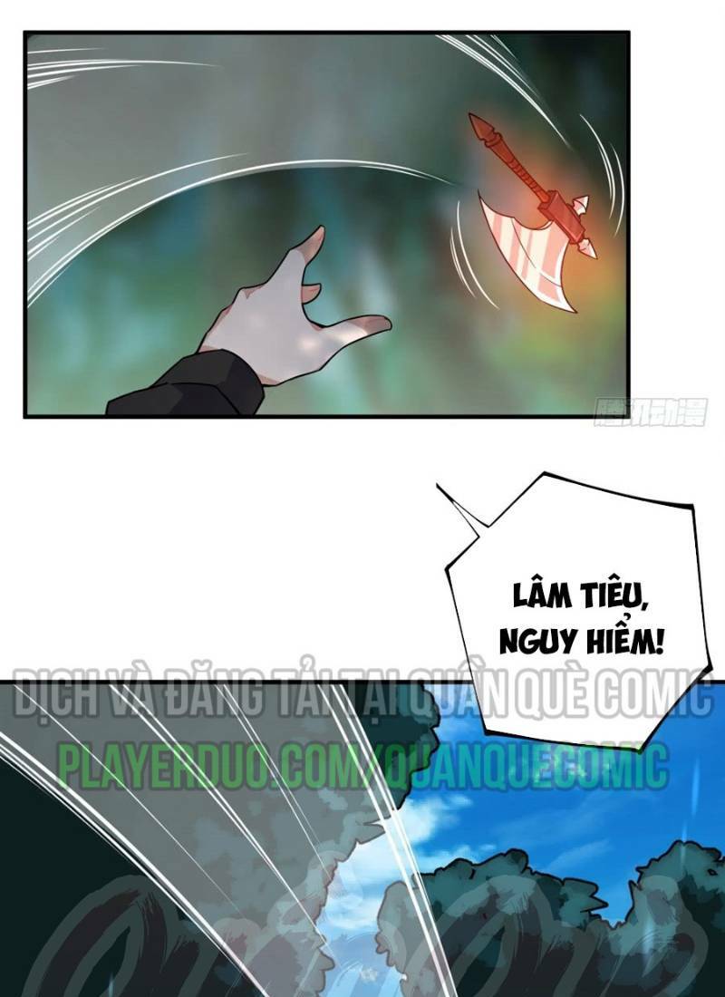 nhặt ma vương về làm nữ hầu chapter 33 33