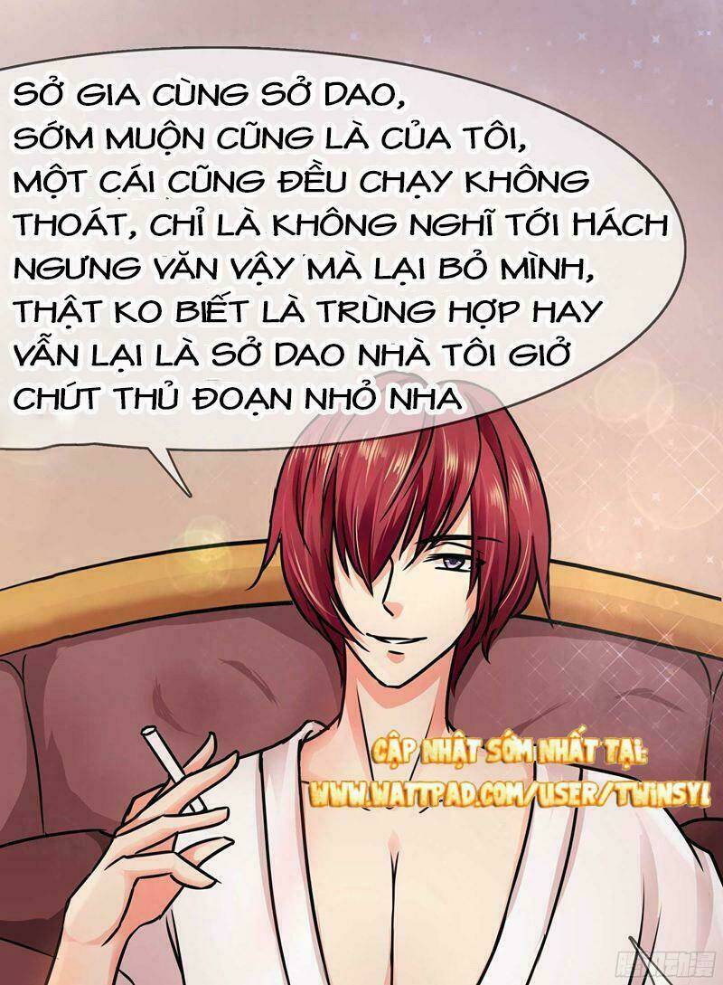 bá đạo trung khuyển tìm ái ký chapter 70 15
