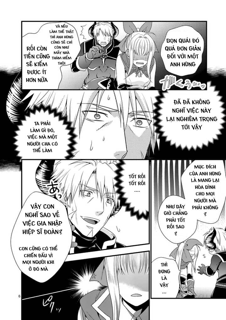 ma vương cưới mẹ của nữ anh hùng chapter 4 7