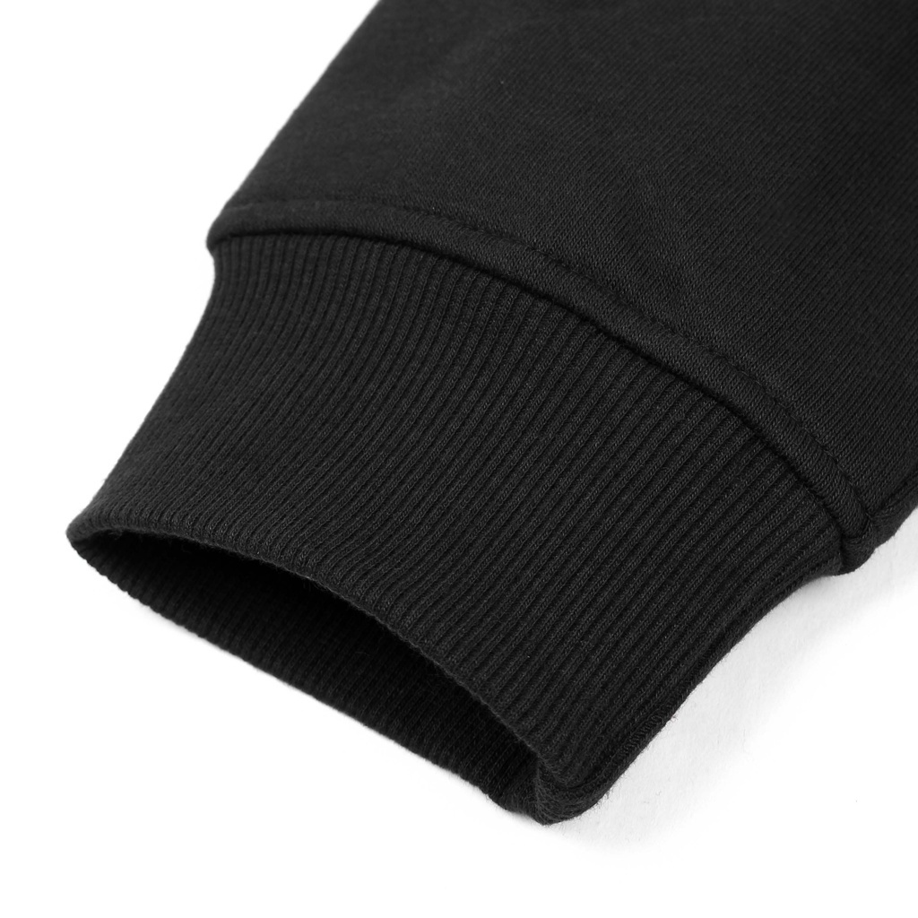 Áo Hoodie Zip Local Brand WASSUP Unisex ONEZ Basic Kéo Khóa HDZW1