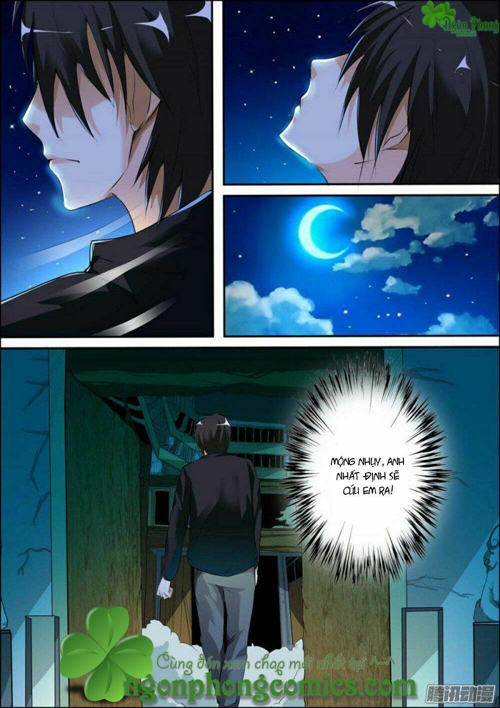 trò chơi ba cạnh chapter 28 12