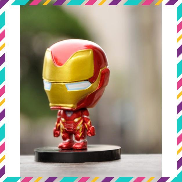 MÔ HÌNH CHIBI NHÂN VẬT TRONG MARVEL