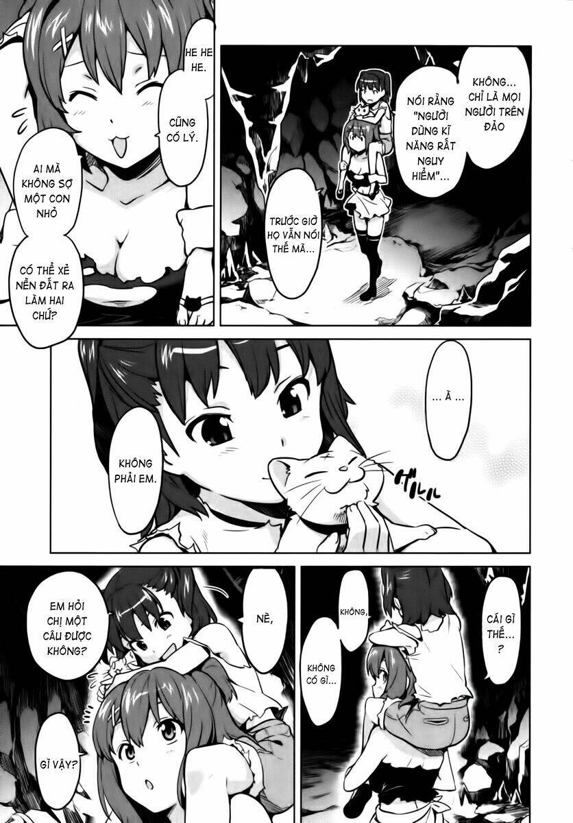 maken-ki! chapter 31 12