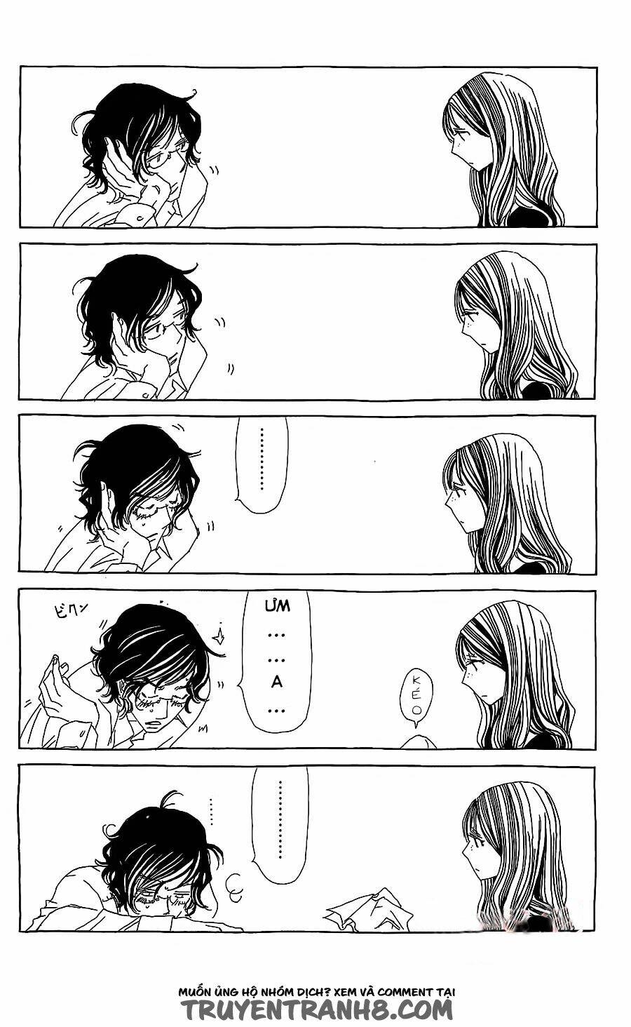 chị tôi lấy chồng chapter 16 2