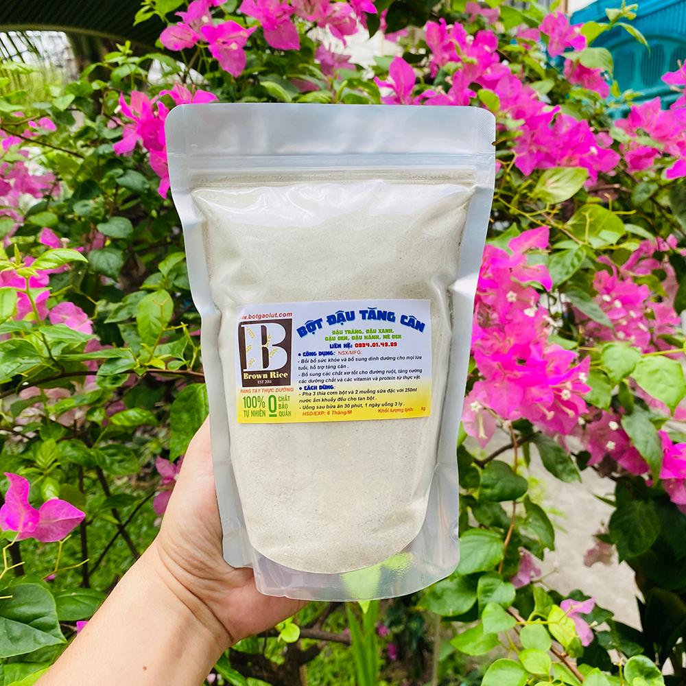 Bột đậu tăng cân Brown Rice